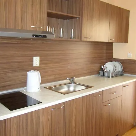 Hotel Coop Central Obzor Εξωτερικό φωτογραφία