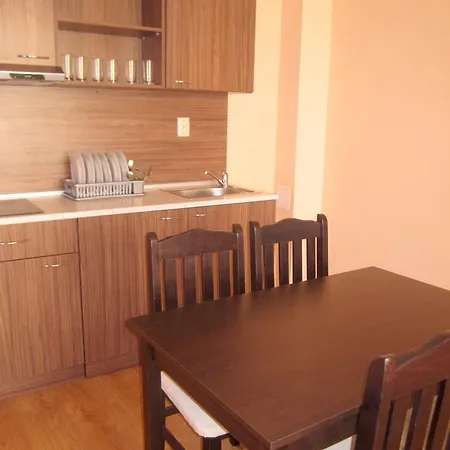 Hotel Coop Central Obzor Εξωτερικό φωτογραφία
