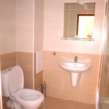 Hotel Coop Central Obzor Εξωτερικό φωτογραφία