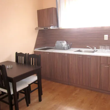 Hotel Coop Central Obzor Εξωτερικό φωτογραφία