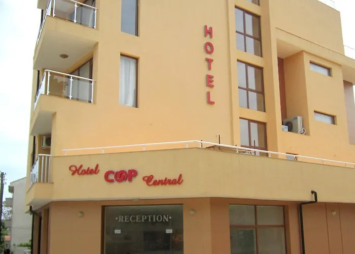 Hotel COOP Central